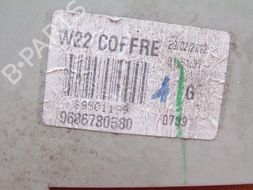 Left tailgate light PEUGEOT 508 SW I (8E_) 1.6 HDi | BP32644948C79