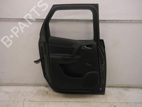 Left rear door OPEL MERIVA B MPV (S10) 1.4 (75) | BP31260859C4