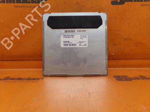 Engine control unit (ECU) MERCEDES-BENZ C-CLASS (W203) C 180 (203.035) | BP33152535M57 - Image 3