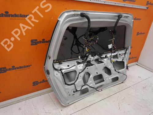 Tailgate MERCEDES-BENZ C-CLASS T-Model (S204) C 180 Kompressor (204.246) | BP28814955C6 