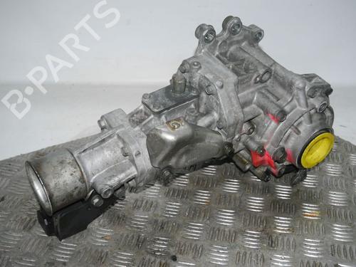 Used Transfer box MITSUBISHI OUTLANDER II (CW_W) 2.2 DI-D 4WD (156 hp) 31865854