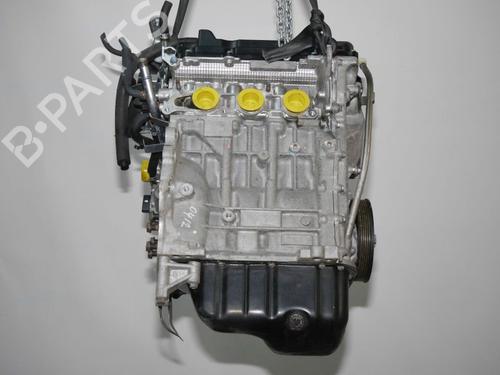 Engine MITSUBISHI MIRAGE / SPACE STAR VI Hatchback (A0_A) 1.0 (A05A) | BP32652395M1