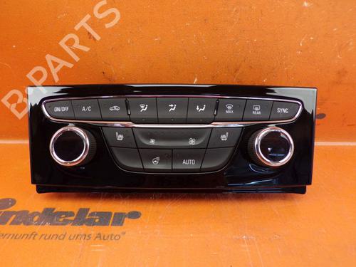 Comando chauffage OPEL ASTRA K Sports Tourer (B16) 1.4 Turbo (35) (125 hp) 32832643