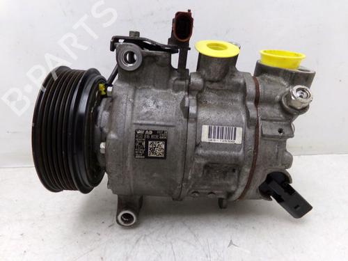 AC compressor AUDI A6 C7 Avant (4G5, 4GD) 2.0 TDI quattro | BP33156491M34 - Image 3