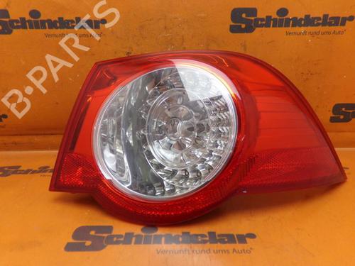 Used Right taillight VW EOS (1F7, 1F8) 2.0 TDI (140 hp) 33154096