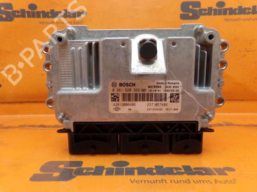 Used Engine control unit (ECU) RENAULT TWINGO III (BCM_, BCA_) 1.0 SCe 70 (71 hp) 24881058
