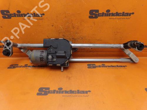 Used Front wiper motor VW GOLF V (1K1) 1.6 FSI (115 hp) 28087287
