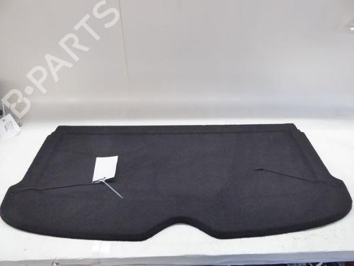 Rear parcel shelf PEUGEOT 307 (3A/C) 2.0 16V | BP24387288C85 