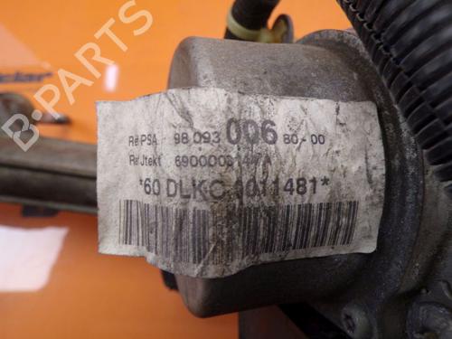Steering rack CITROËN C4 CACTUS 1.6 BlueHDi 100 | BP33684451M22  - Image 9