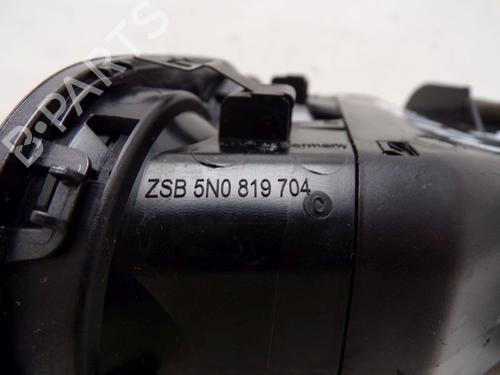 Air vent VW TIGUAN (5N_) 2.0 TSI 4motion | BP31640966I21 
