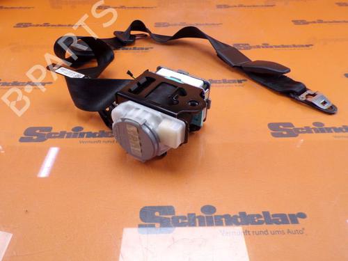 Front left seatbelt PORSCHE CAYENNE (92A) 4.2 S Diesel | BP24412304I26 