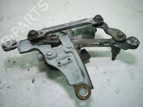 Used Front wipers mechanism FORD GALAXY II (WA6) 2.0 TDCi (140 hp) 24381812