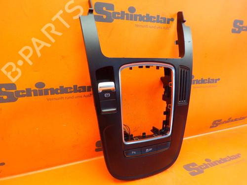 Shift knob AUDI A5 (8T3) 2.0 TFSI | BP32643556I34