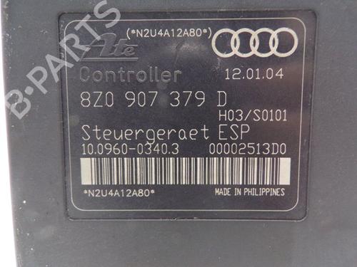 ABS pump AUDI A2 (8Z0) 1.4 | BP33722208M43  - Image 5