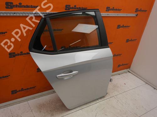 Right rear door OPEL CORSA F (P2JO) 1.2 (68) | BP28005929C5 