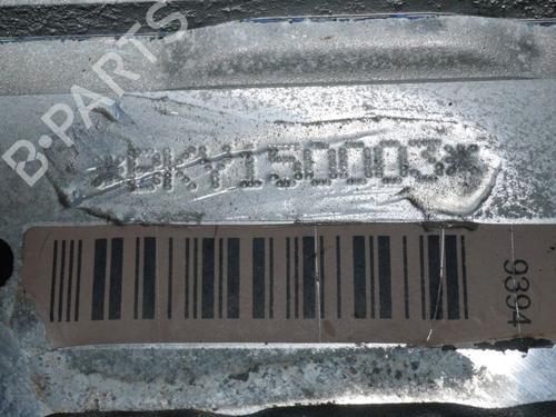 Engine SKODA FABIA I (6Y2) 1.4 16V | BP32641114M1