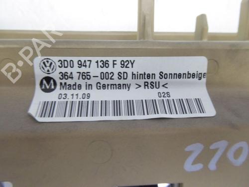 Innerbelysning VW PHAETON (3D1, 3D2, 3D3, 3D4, 3D6, 3D7, 3D8, 3D9) 3.0 V6 TDI 4motion | BP24387953I8 