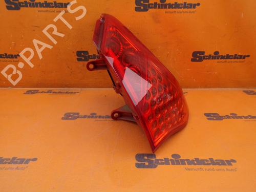 Right taillight PEUGEOT 3008 I MPV (0U_) 1.6 VTi | BP29217145C35 