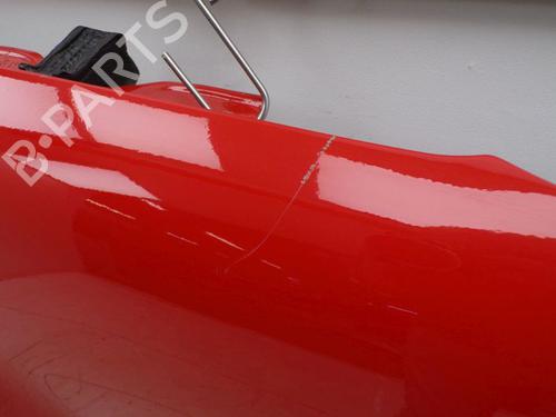 Left front fenders VW GOLF IV (1J1) 1.6 | BP29380668C41 