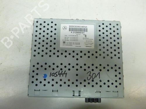 Used Control unit Control unit MERCEDES-BENZ E-CLASS Coupe (C207) E 350 (207.356) (272 hp) 34412191 34412191
