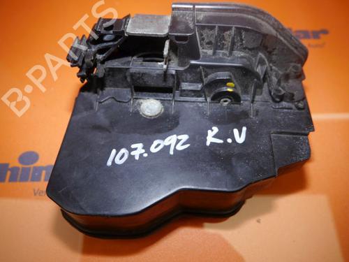 Front right lock BMW X3 (E83) 2.0 d | BP24389872C97 