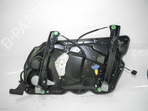Front left window mechanism VW PASSAT B6 Variant (3C5) 2.0 TDI | BP33140272C22 - Image 2