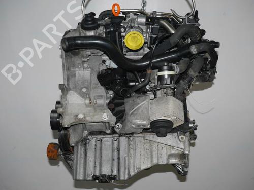 Engine AUDI A6 C6 (4F2) 2.0 TDI | BP36507913M1 - Image 2