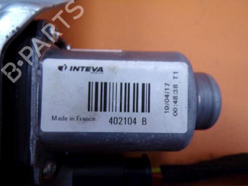 Right front window motor PEUGEOT PARTNER Box Body/MPV 1.6 BlueHDi 100 | BP32641052E20 