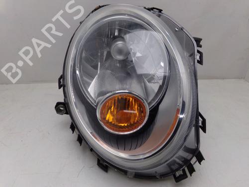 Used Right headlight MINI MINI (R56) Cooper D (109 hp) 30797255