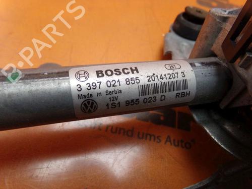 Front wiper motor SKODA CITIGO (NF1) 1.0 | BP25017053M29 