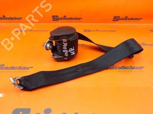 Used Rear right seatbelt AUDI A4 B8 (8K2) 2.7 TDI (163 hp) 32642800