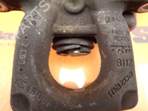 Right rear brake caliper MAZDA 3 (BM, BN) 2.0 | BP32643736M106 