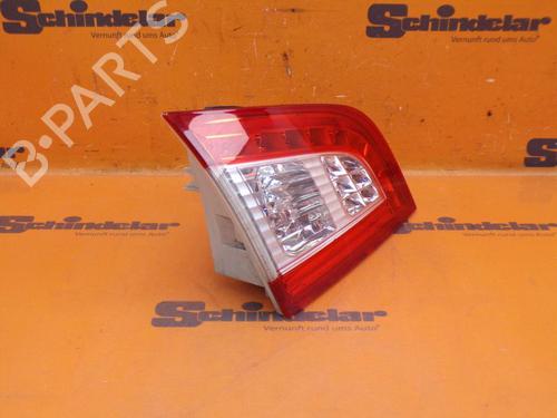 Left tailgate light PEUGEOT 508 SW I (8E_) 1.6 HDi | BP32644948C79