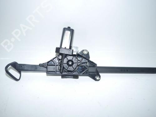 Front right seatbelt MERCEDES-BENZ E-CLASS Coupe (C207) E 350 CGI (207.357) | BP24386231I25 