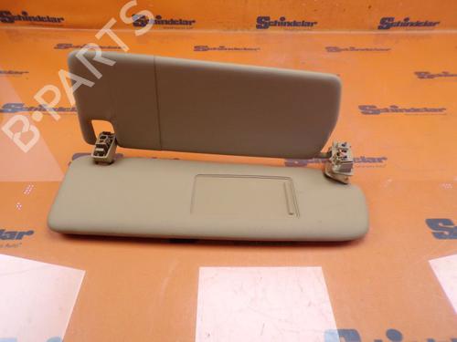 Right sun visor PORSCHE CAYENNE (92A) 4.2 S Diesel | BP32833059I2 - Image 4
