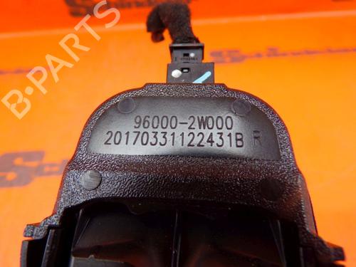 Electronic sensor HYUNDAI SANTA FÉ III (DM, DMA) 2.2 CRDi 4WD | BP32662492M84