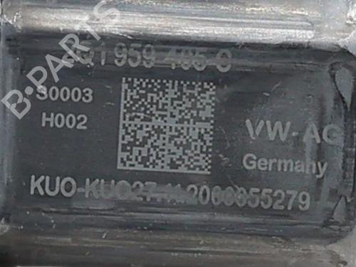 Left front window motor VW POLO VI (AW1, BZ1, AE1) 1.0 TSI | BP34615821E21  - Image 6