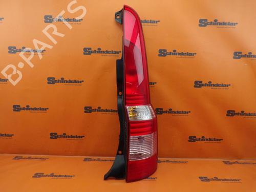 Used Right taillight FIAT PANDA (169_) 1.1 (169.AXA1A) (54 hp) 33152273