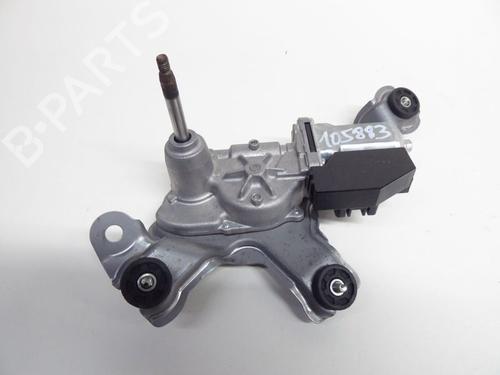 Used Rear wiper motor TOYOTA AVENSIS Estate (_T27_) 1.8 VVT-i (ZRT271_, ZRT271R) (147 hp) 32827123
