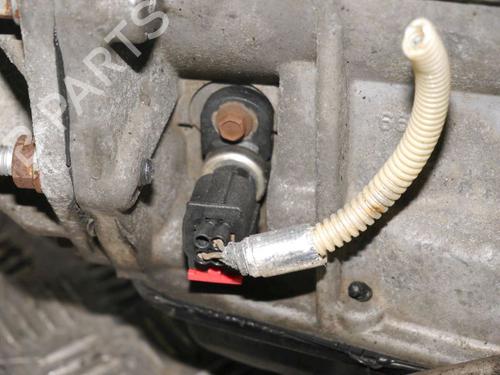 Gearbox JEEP GRAND CHEROKEE III (WH, WK) 4.7 V8 4x4 | BP30047524M3