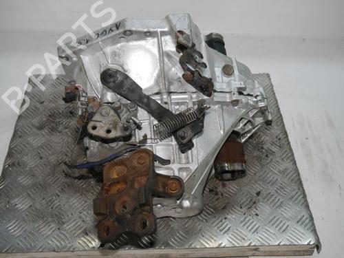 Boîte de vitesses TOYOTA AYGO (_B1_) 1.0 (KGB10_, KGB10R) | BP30835634M3