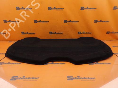 Rear parcel shelf PEUGEOT 208 I (CA_, CC_) 1.2 THP 110 | BP29046999C85 
