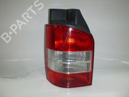 Used Rubber door seal VW TRANSPORTER T5 Bus (7HB, 7HJ, 7EB, 7EJ) 2.5 TDI 4motion (174 hp) 32822772