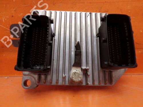 Engine control unit (ECU) OPEL OMEGA B (V94) 2.2 16V (F69, M69, P69) | BP26916675M57 