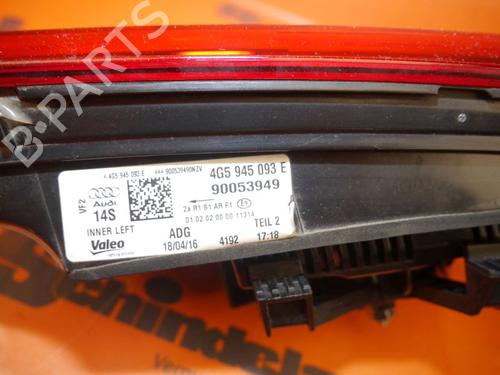 Left tailgate light AUDI A6 C7 (4G2, 4GC) 2.0 TDI | BP38312925C79 - Image 6