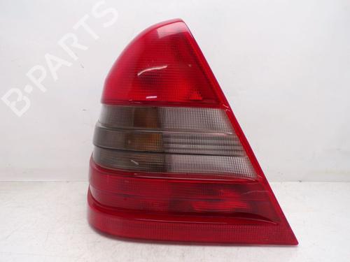 Left taillight MERCEDES-BENZ C-CLASS (W202) C 200 (202.020) | BP30189529C34