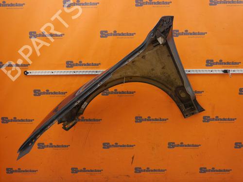 Right front fenders VW TOUAREG (7LA, 7L6, 7L7) 3.2 V6 | BP24414662C42 