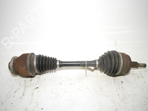Arbre de transmission avant gauche VW MULTIVAN T5 (7HM, 7HN, 7HF, 7EF, 7EM, 7EN) 2.5 TDI (130 hp) 24382250