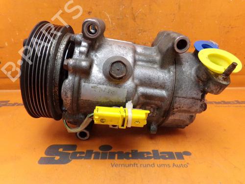 AC compressor PEUGEOT 206 Hatchback (2A/C) 1.4 i | BP27856994M34 