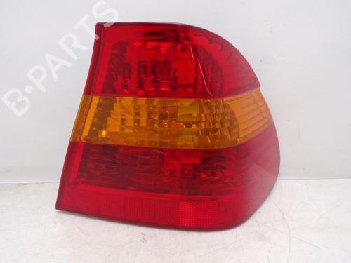 Used Right taillight BMW 3 (E46) 318 i (143 hp) 29644869